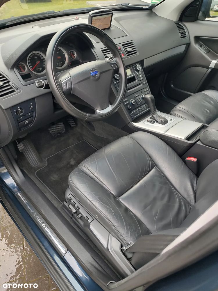 Volvo XC 90 D5 AWD Geartonic Summum - 22