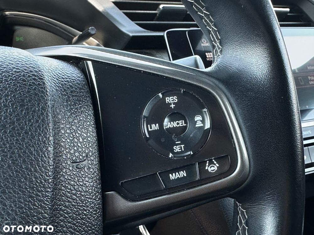 Honda Civic 1.5 T Sport (Navi) - 14