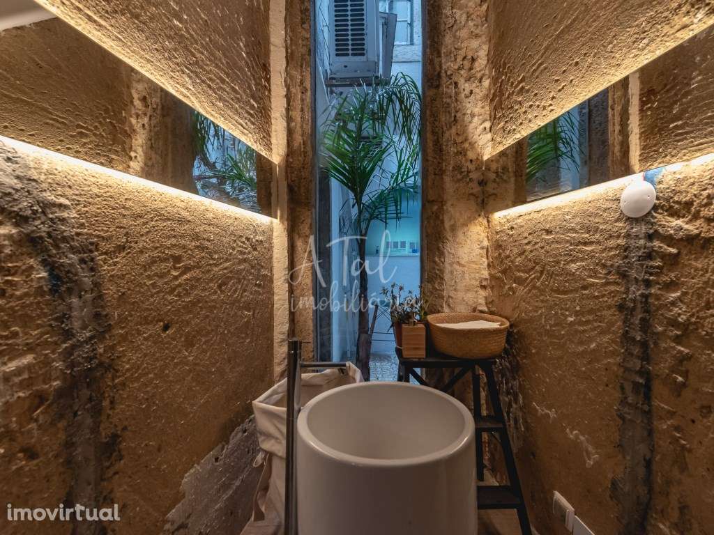Vende-se Loja/Restaurante no Coração do Bairro Alto - Grande imagem: 4/37