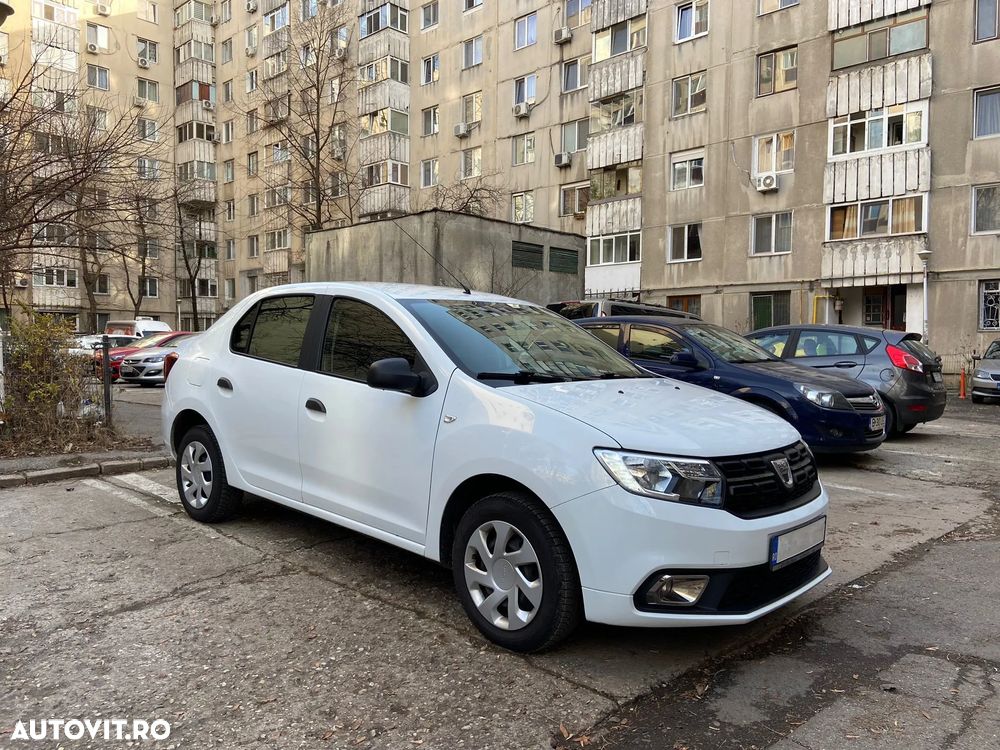 Dacia Logan - 12