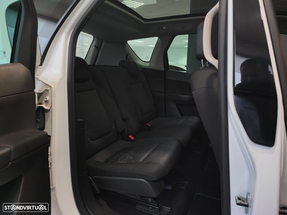 Opel Meriva 1.4 T FlexFuel Cosmo - 42