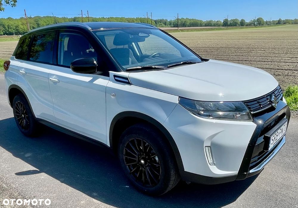 Suzuki Vitara 1.4 Boosterjet mHEV Premium Plus 2WD - 2
