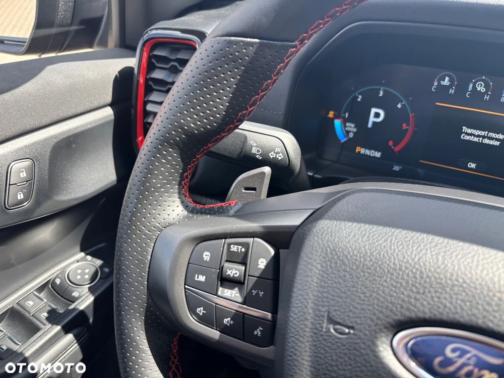 Ford Ranger Raptor - 21