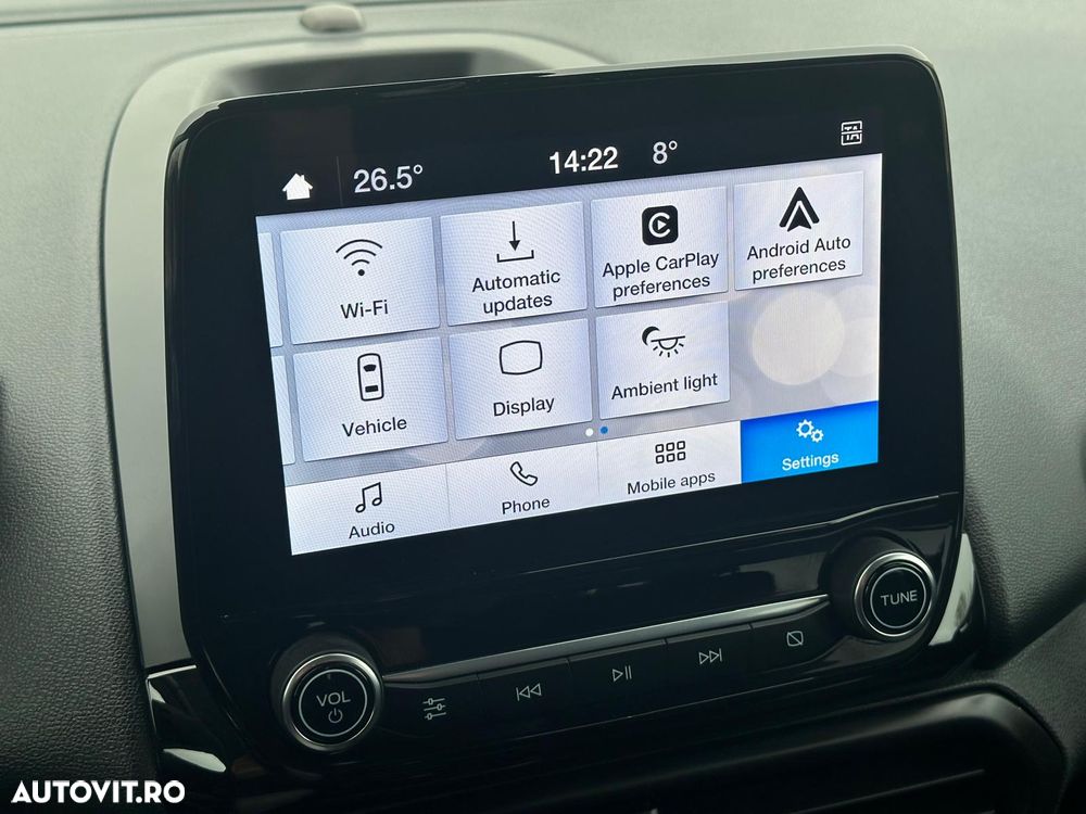 Ford EcoSport 1.0 EcoBoost Titanium - 20