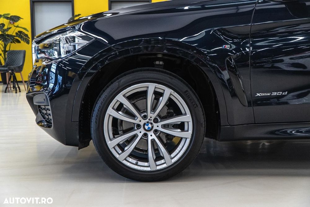 BMW X6 xDrive30d - 41