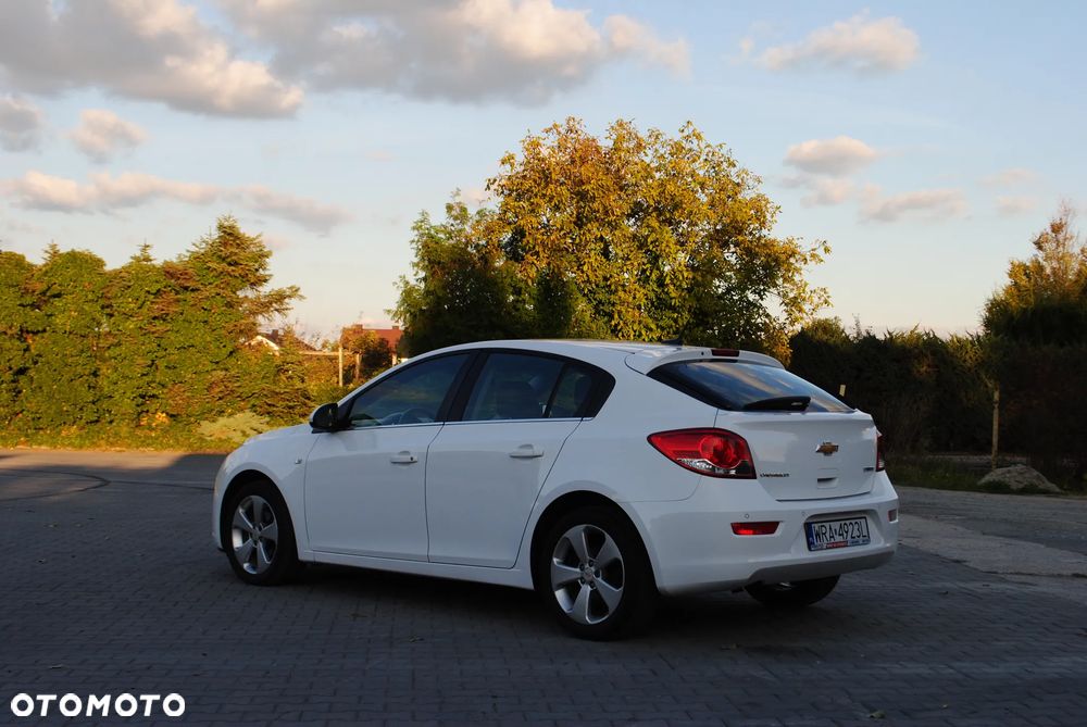 Chevrolet Cruze 1.8 LTZ - 5