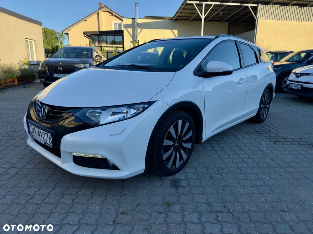Honda Civic - 1