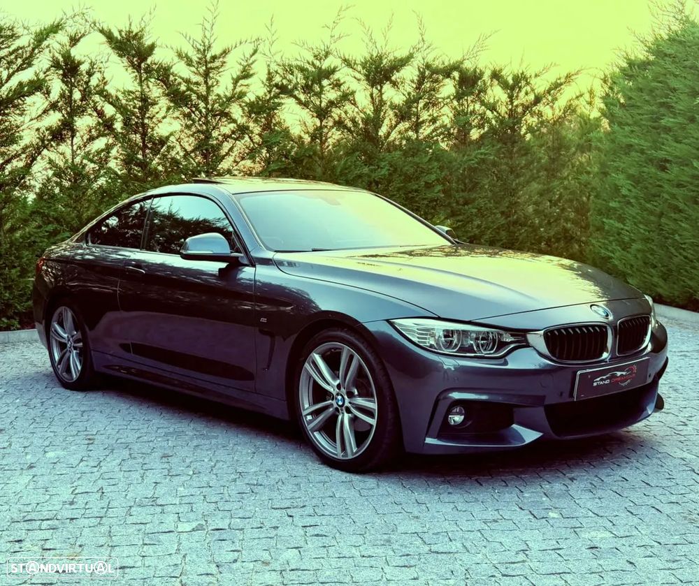 BMW 420 d Aut. M Sport - 4