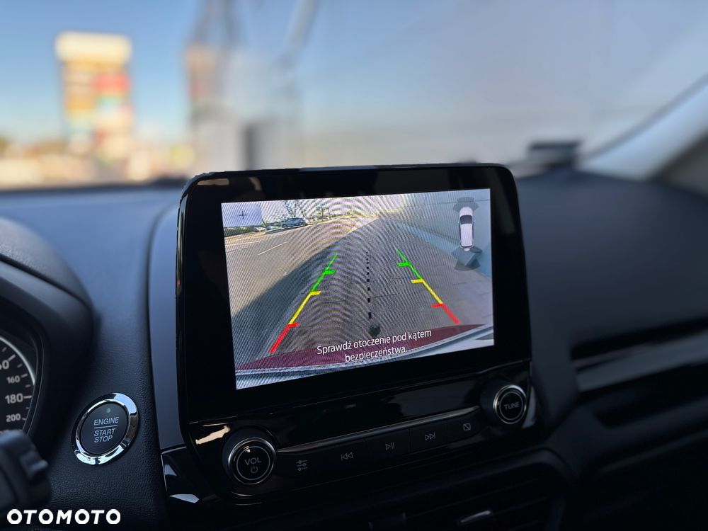 Ford EcoSport 1.0 EcoBoost ST-Line Black ASS - 24