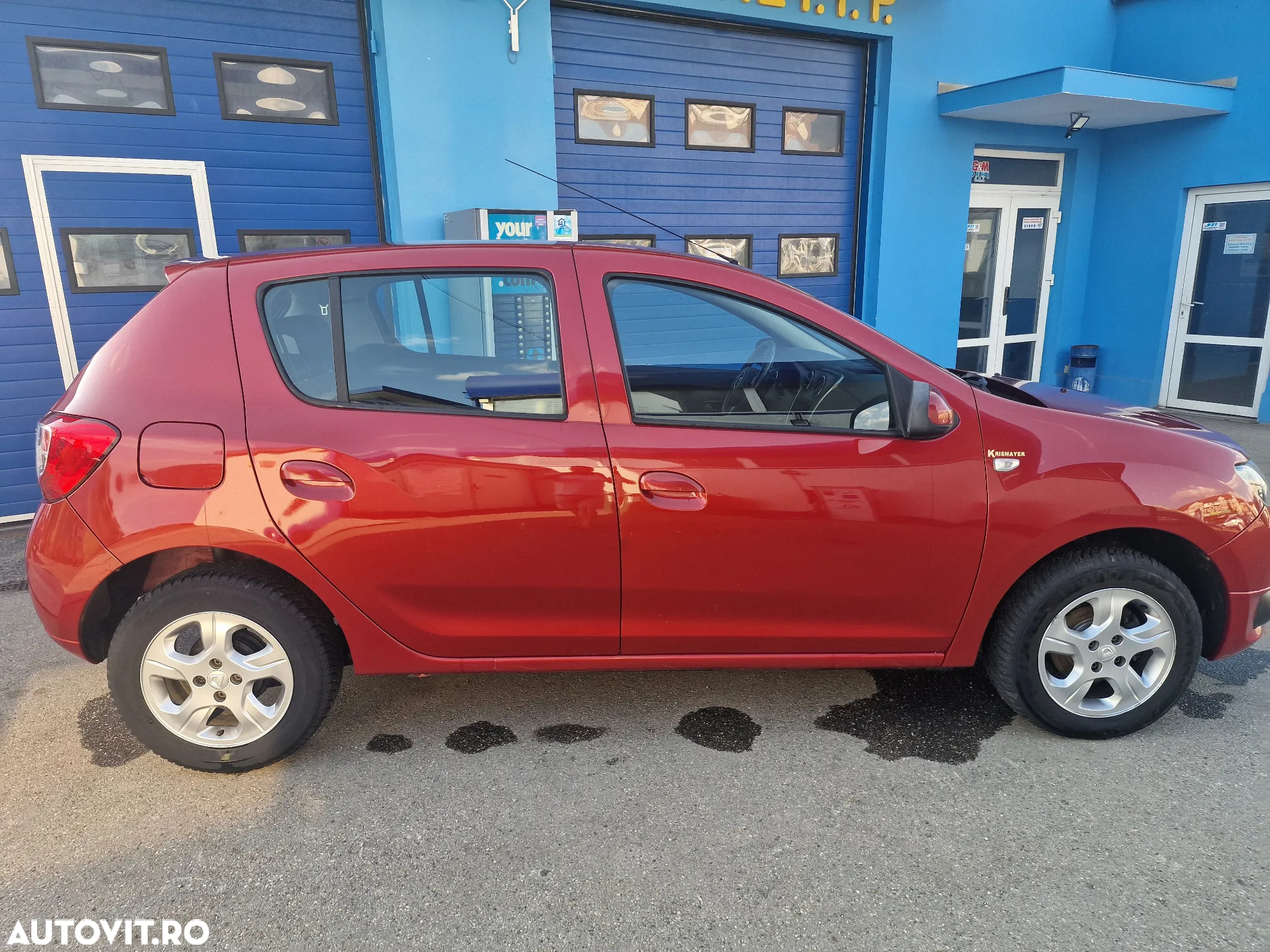 Dacia Sandero 0.9 TCe Prestige - 3