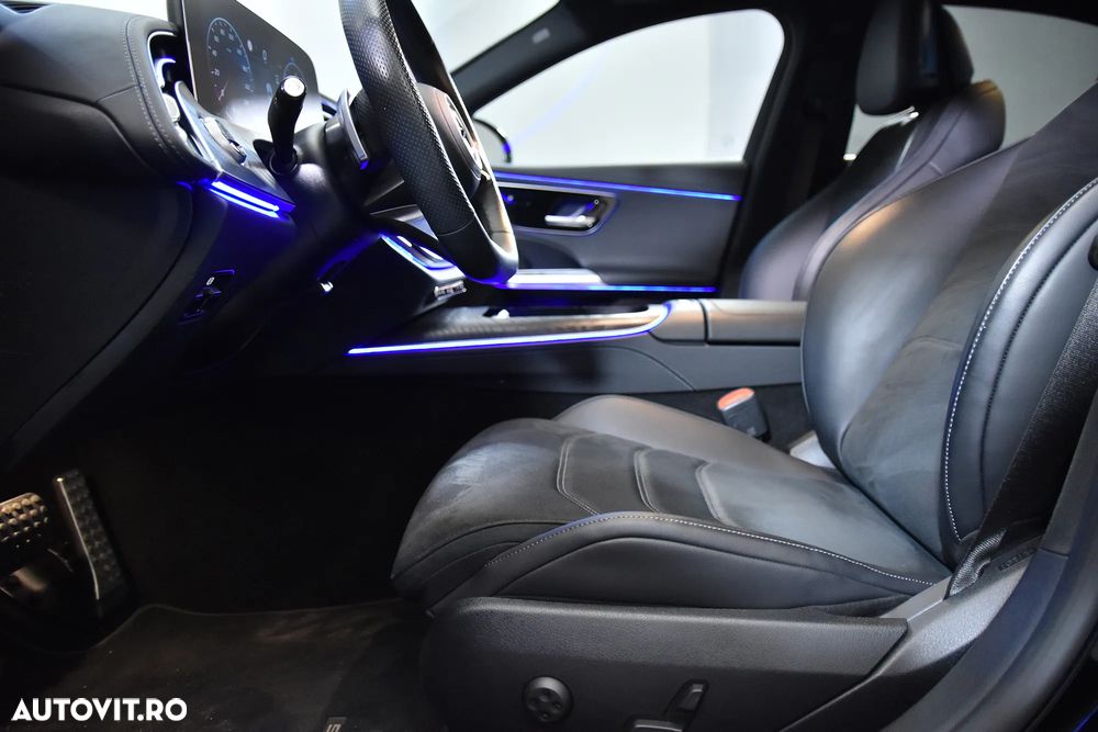 Mercedes-Benz E 200 MHEV Aut. - 26