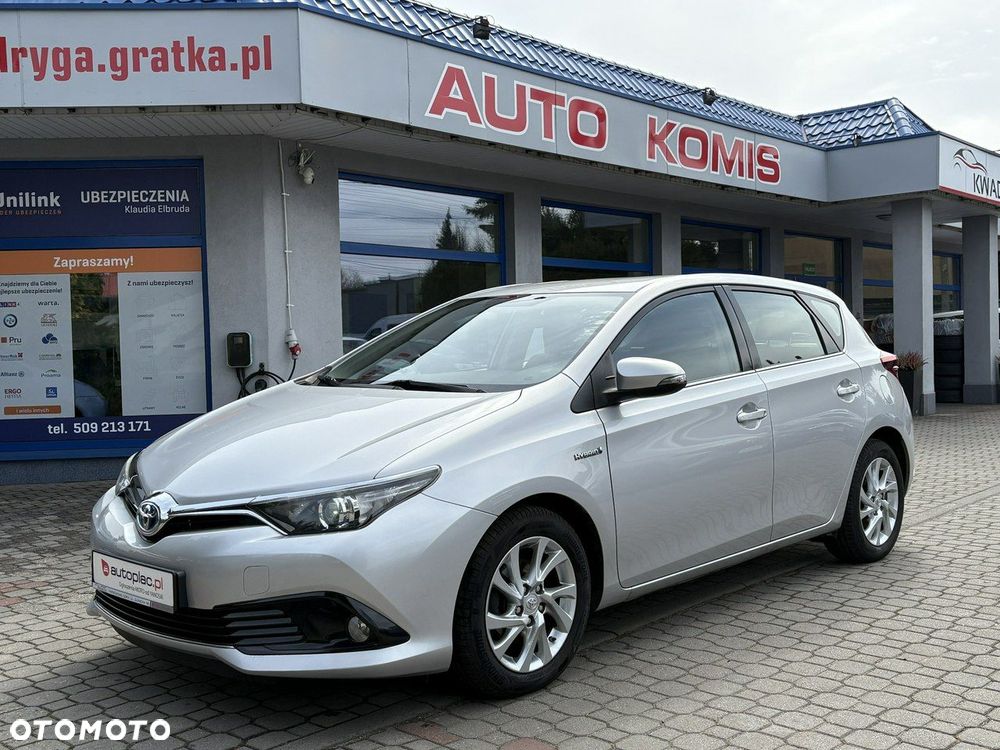 Toyota Auris - 2