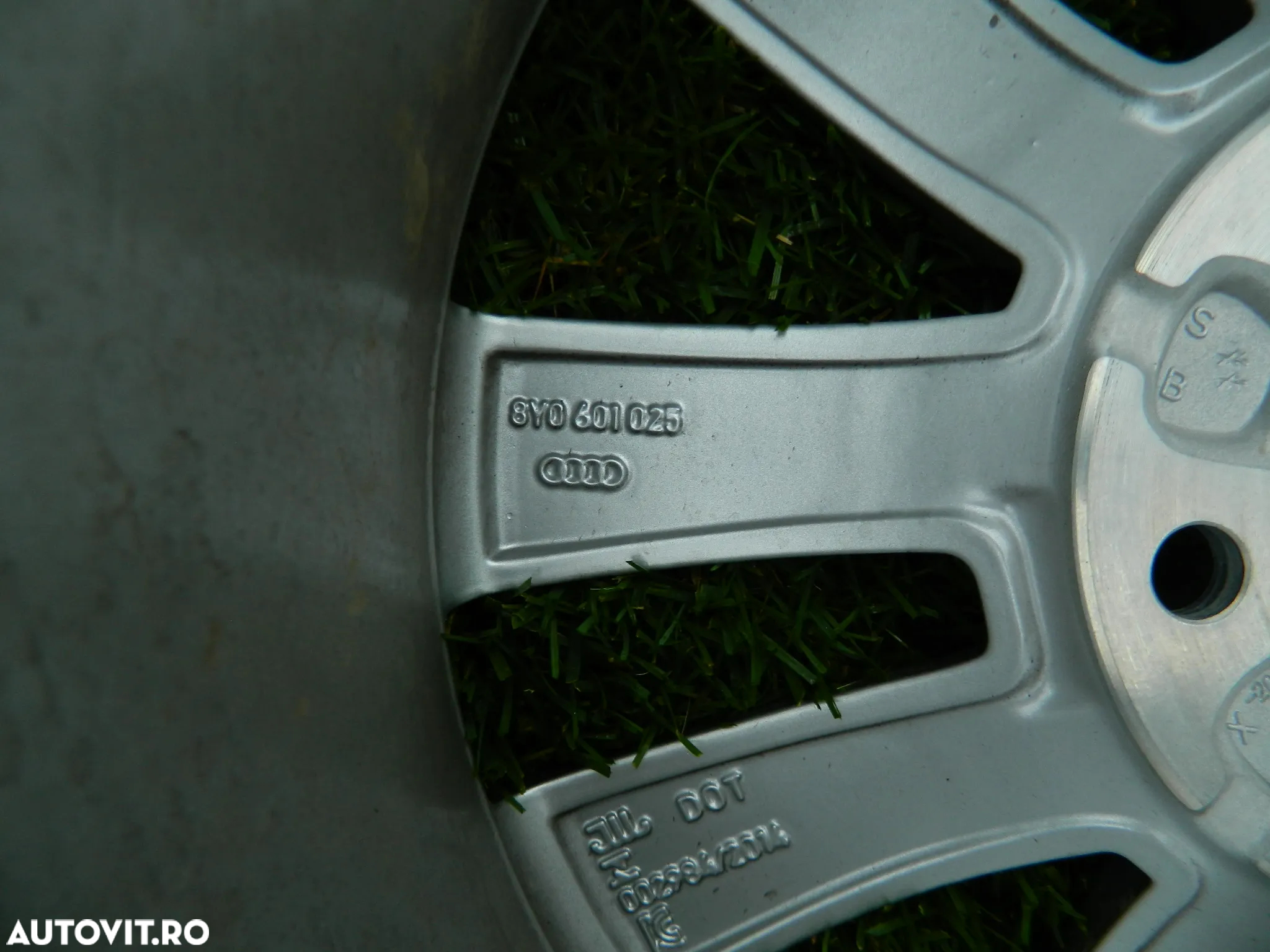 Janta Audi A3 pe 16" cod 8Y0601025 - 6
