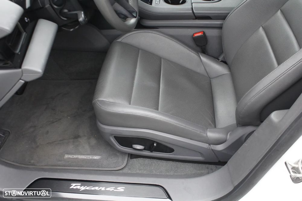 Porsche Taycan 4S - 11