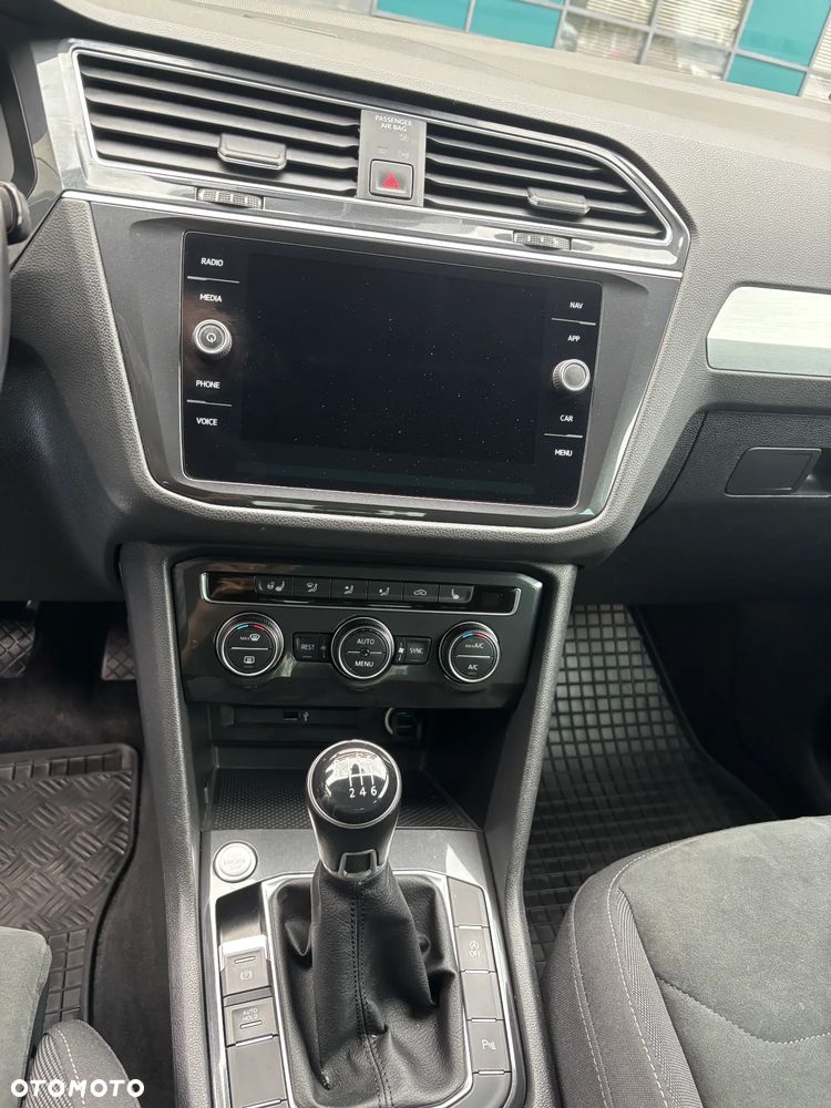 Volkswagen Tiguan 1.5 TSI EVO Comfortline - 13