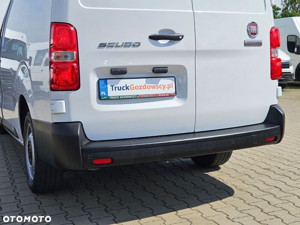 Fiat Scudo L3H1 *74999zł NETTO*  2.0mJET/145KM - 13