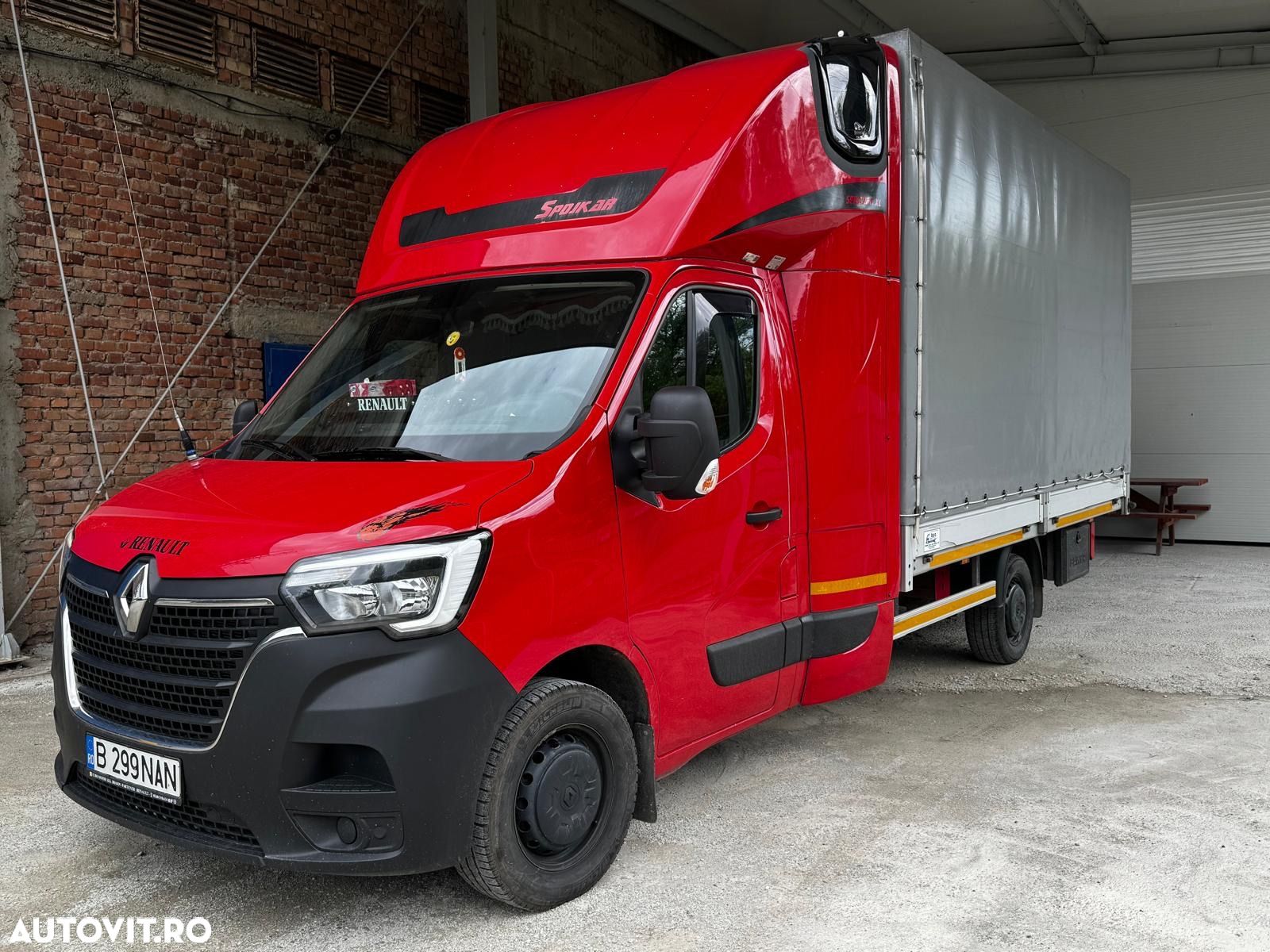 Renault MASTER - 1