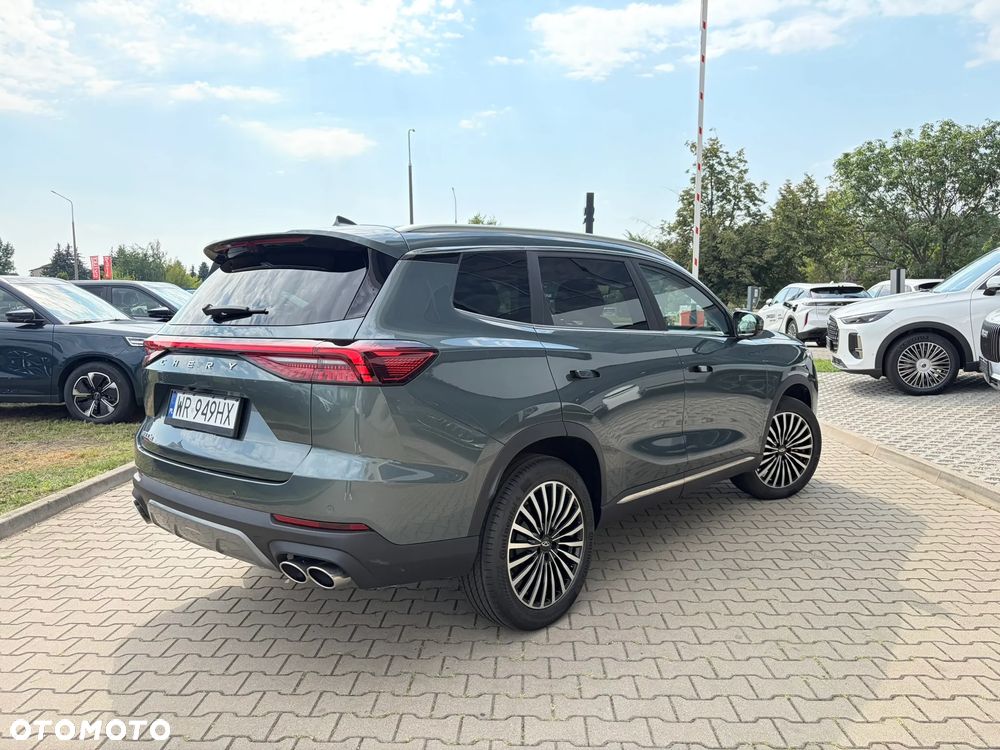 Chery Tiggo 8 - 4