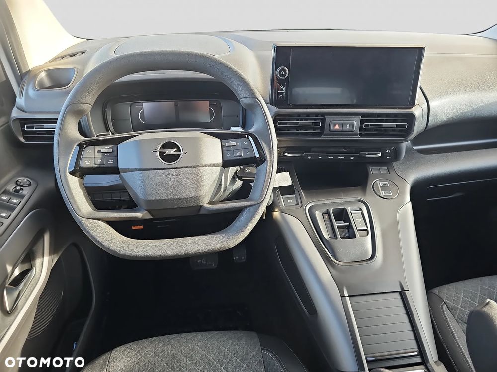 Opel Combo XL (bryg.) - 11