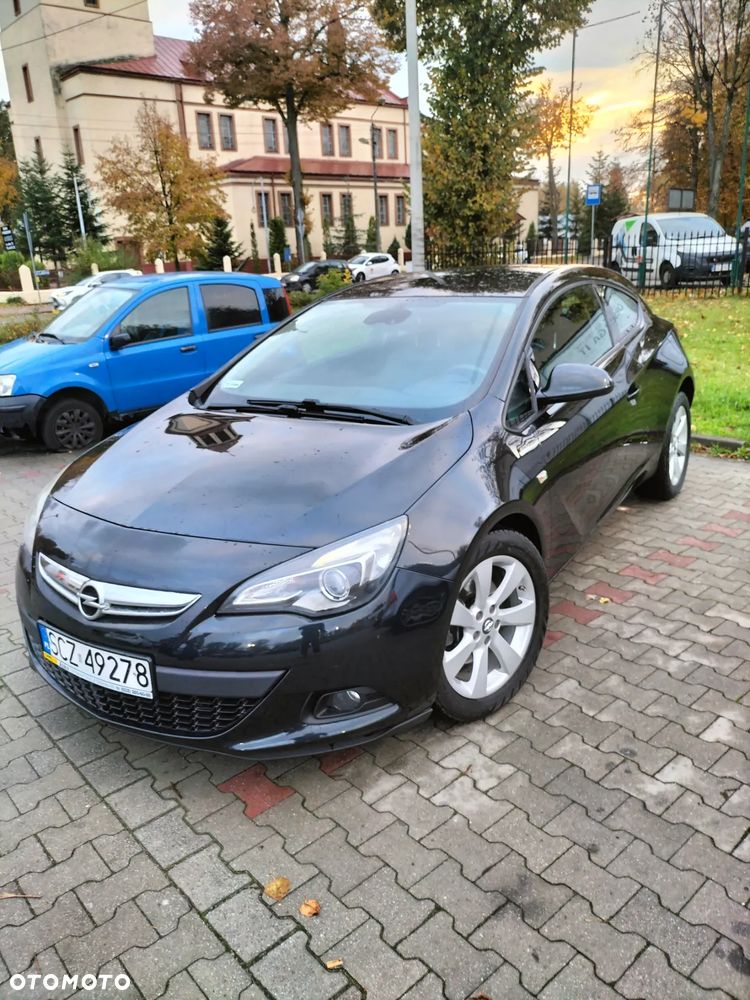 Opel Astra - 2