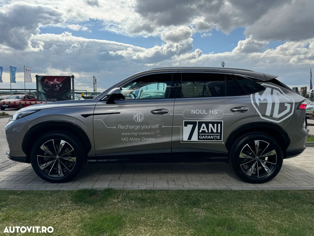 MG HS 1.5 T-GDi HEV Exclusive - 4