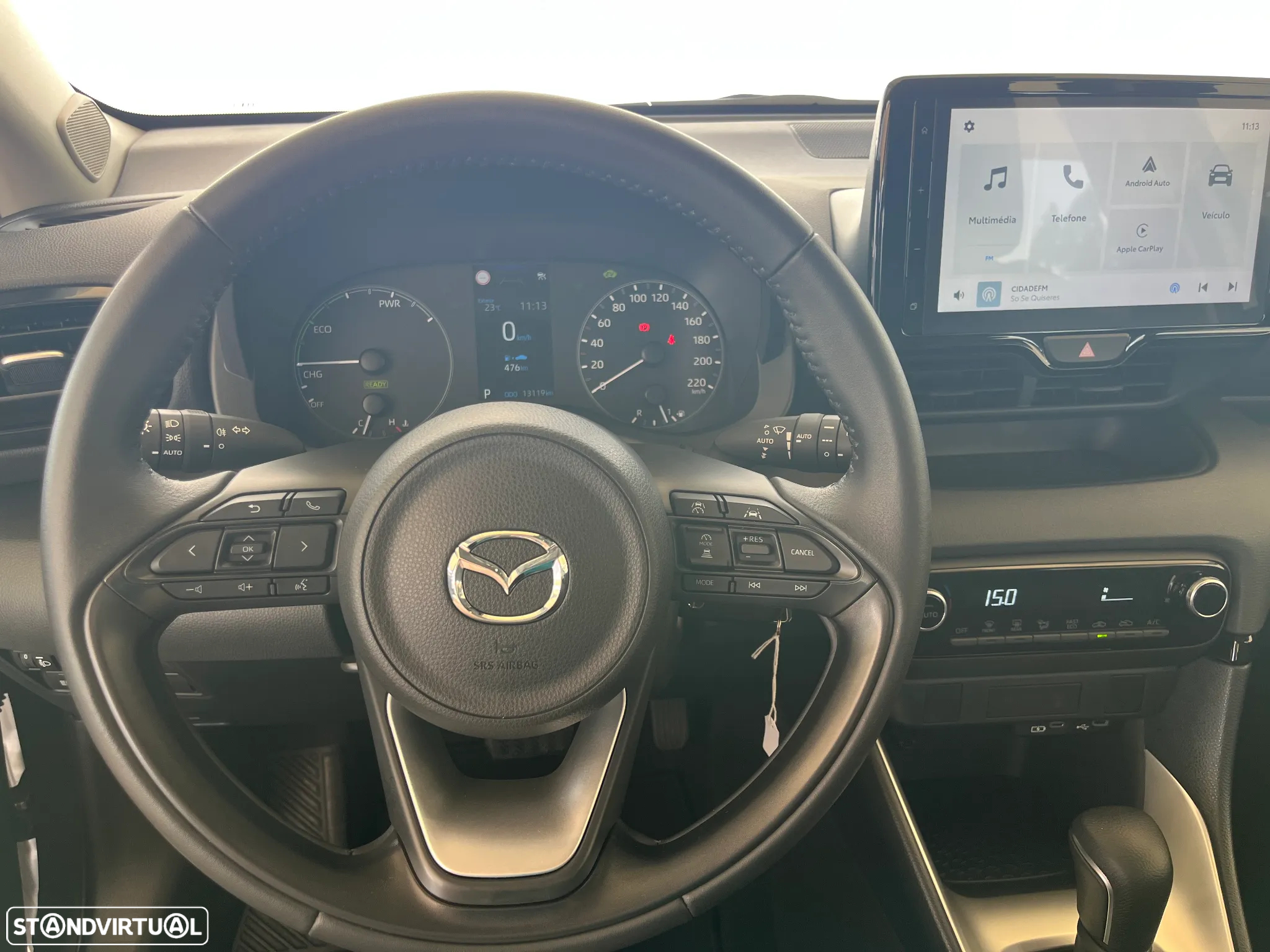 Mazda 2 1.5 L Hybrid VVT-i Centre-Line - 20