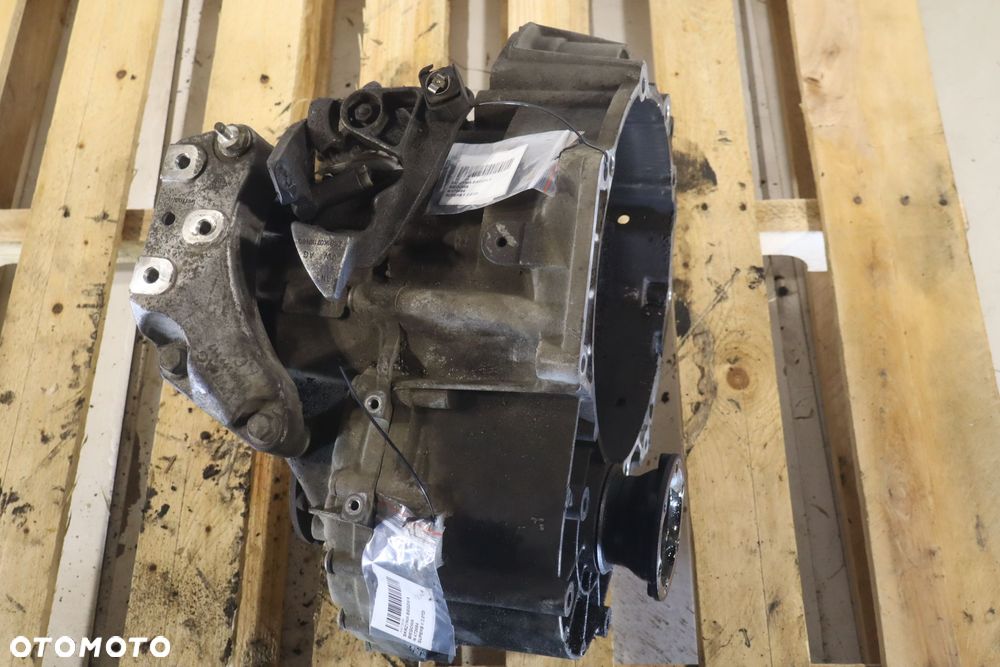 skrzynia biegów 6 biegowa - 5