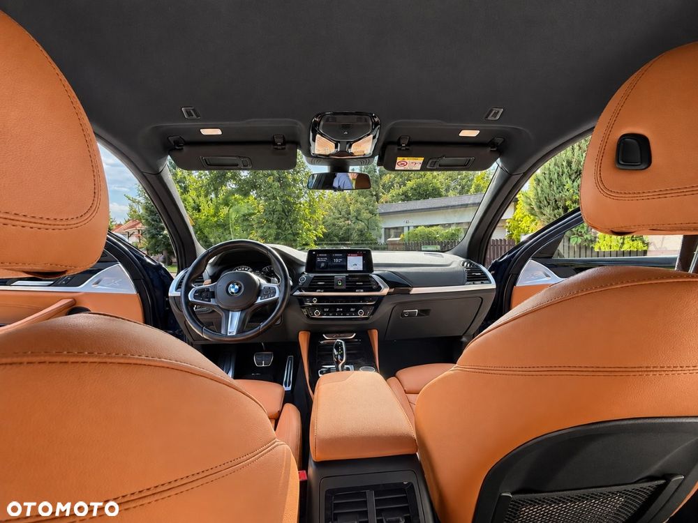 BMW X4 xDrive30i M Sport sport - 11