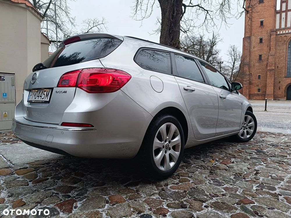 Opel Astra 1.6 D (CDTI) Start/Stop Innovation - 4