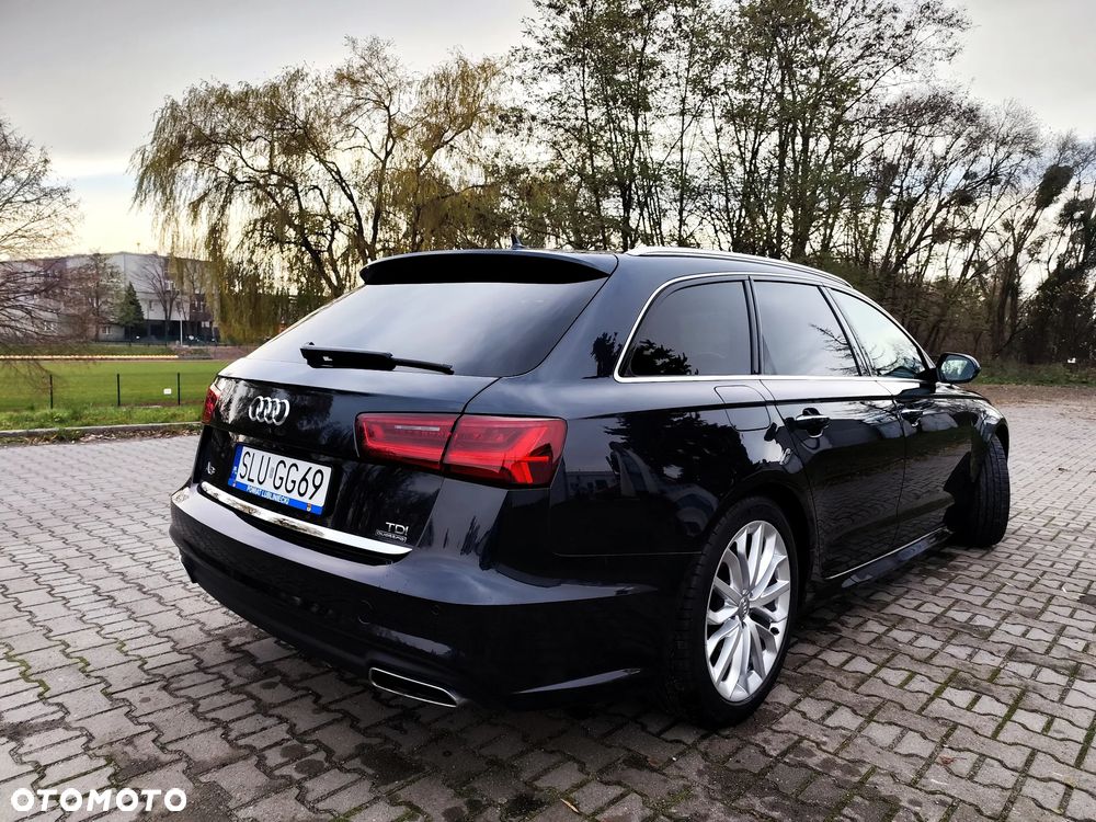 Audi A6 Avant 2018 photo 5