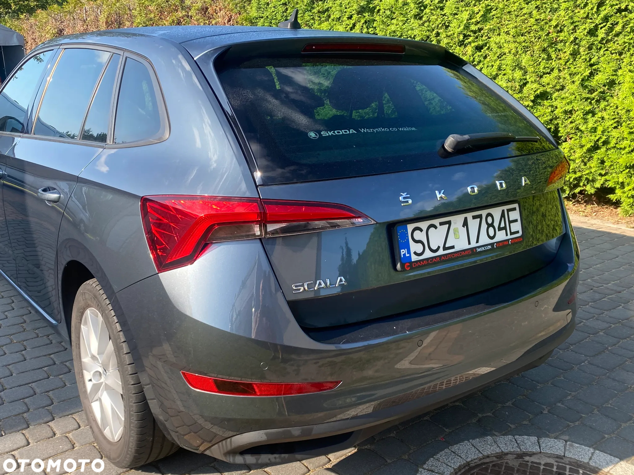Skoda Scala - 3