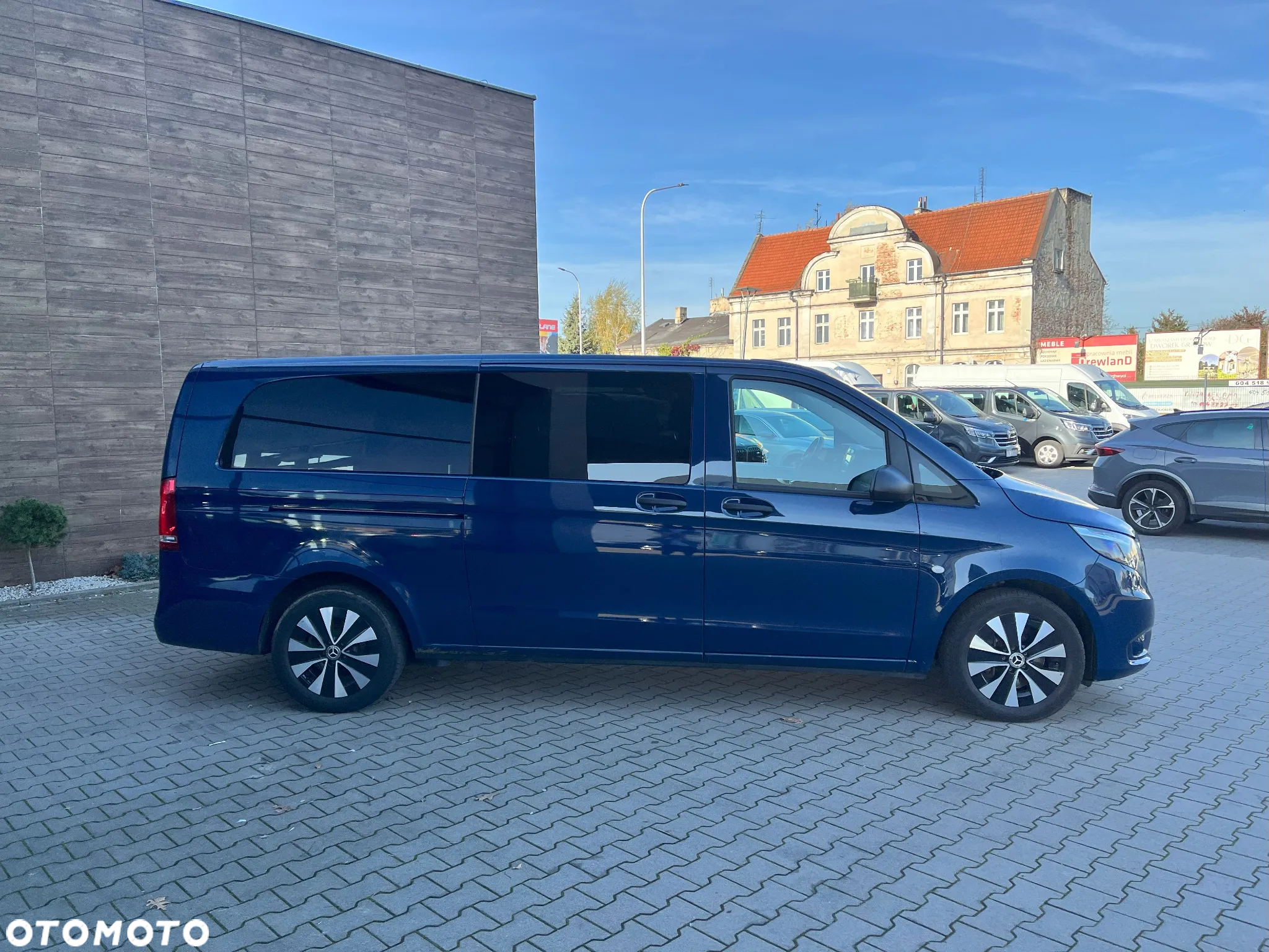 Mercedes-Benz Vito - 8