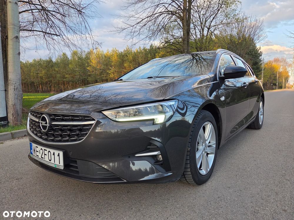 Opel Insignia 2.0 CDTI Elegance S&S - 4