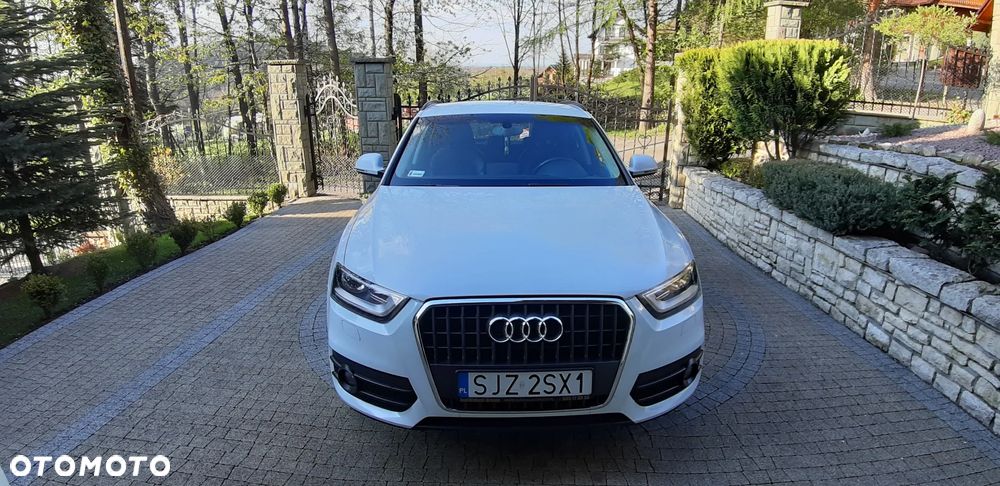 Audi Q3 2.0 TDI Quattro Prime Edition - 1