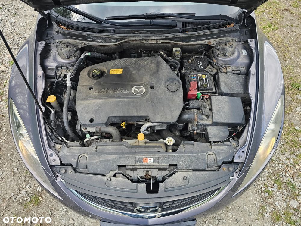 Mazda 6 2.0 CD Comfort - 18