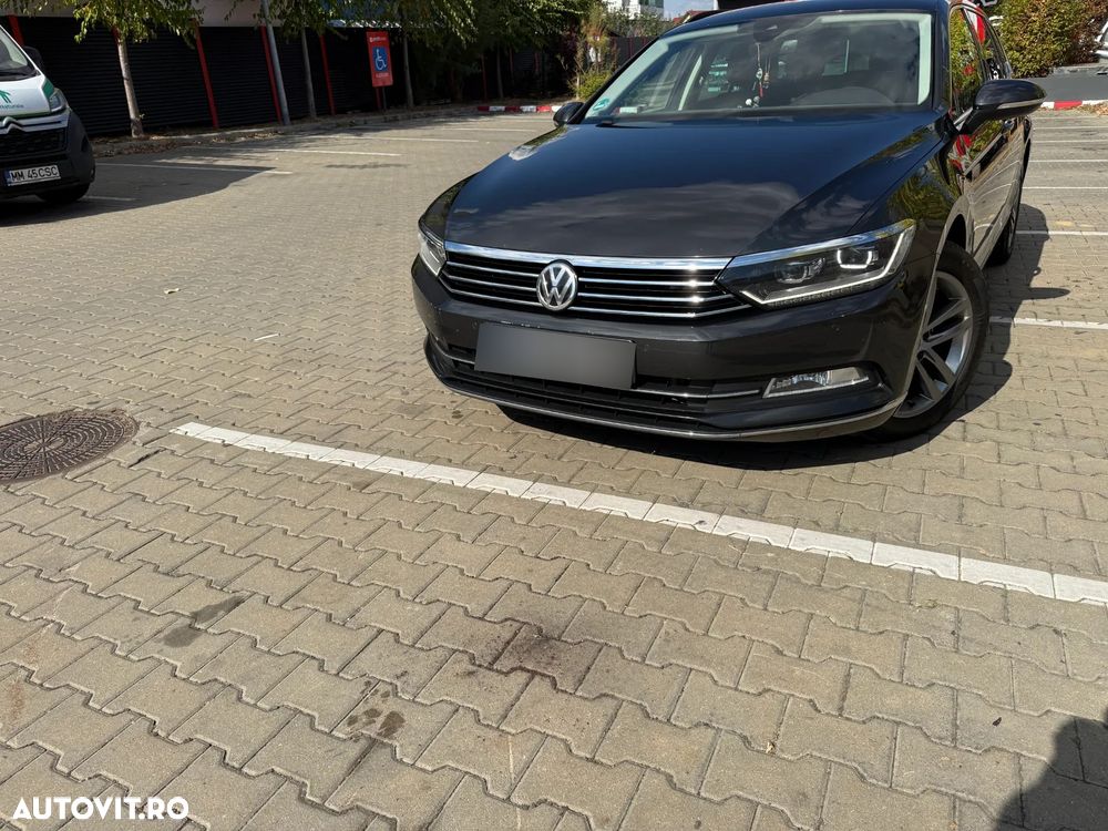 Volkswagen Passat - 22