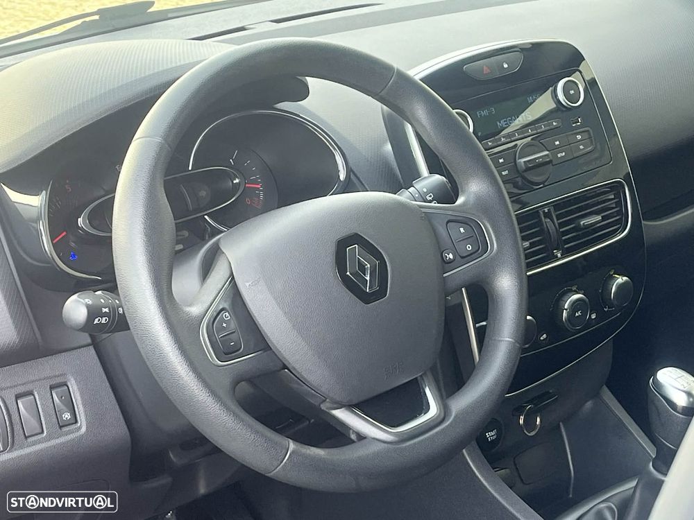 Renault Clio IV Van 1.5 dCi 75cv - 9