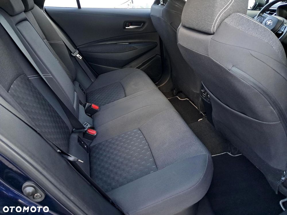 Toyota Corolla 1.8 Hybrid Comfort - 9