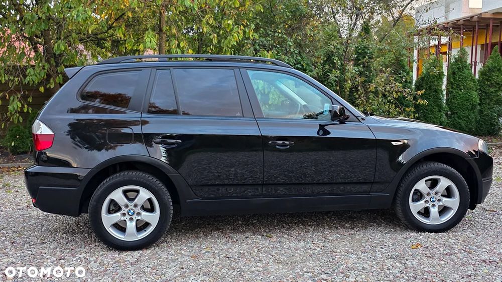 BMW X3 - 16