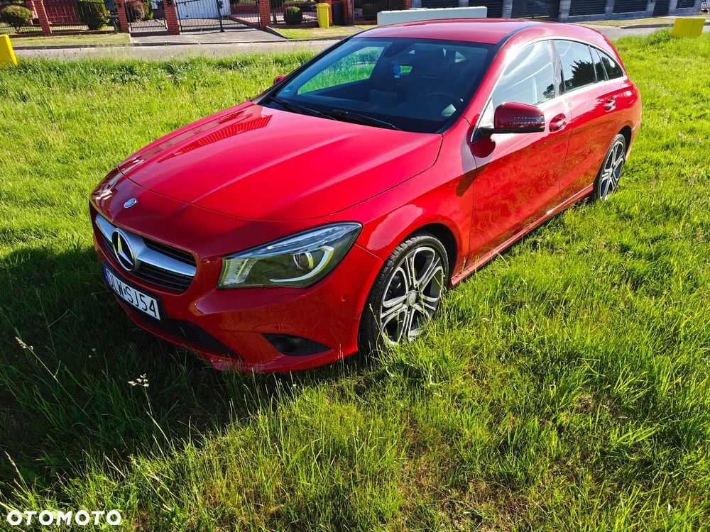 Mercedes-Benz CLA 180 UrbanStyle Edition - 1