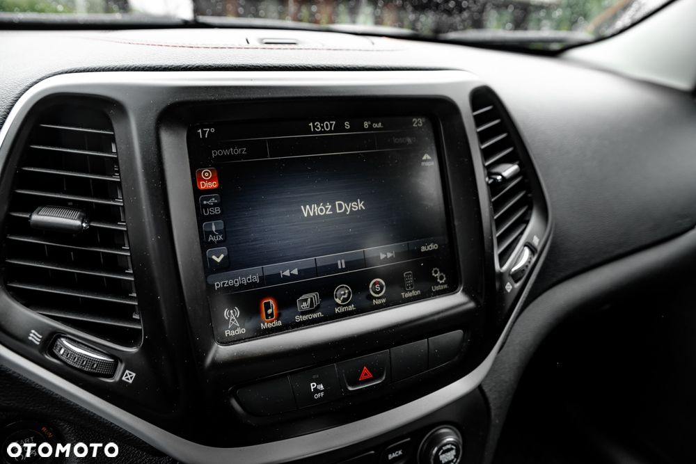 Jeep Cherokee 3.2 V6 Pentastar Active Drive I Automatik Limited - 32