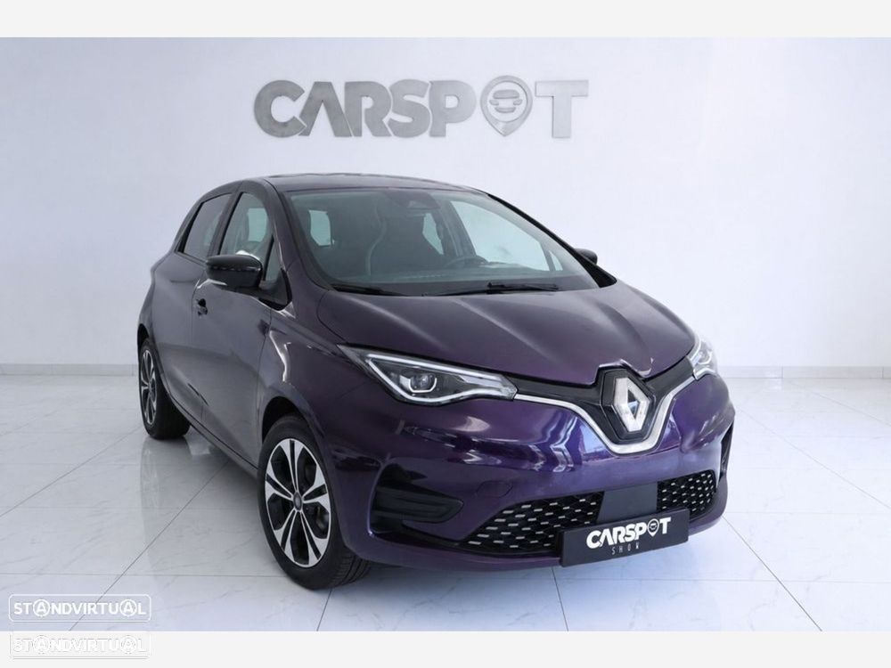 Renault Zoe (c/ Bateria) E-Tech EV50 Equilibre - 2
