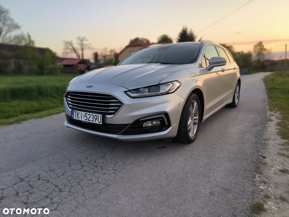 Ford Mondeo 2.0 EcoBlue Edition - 1