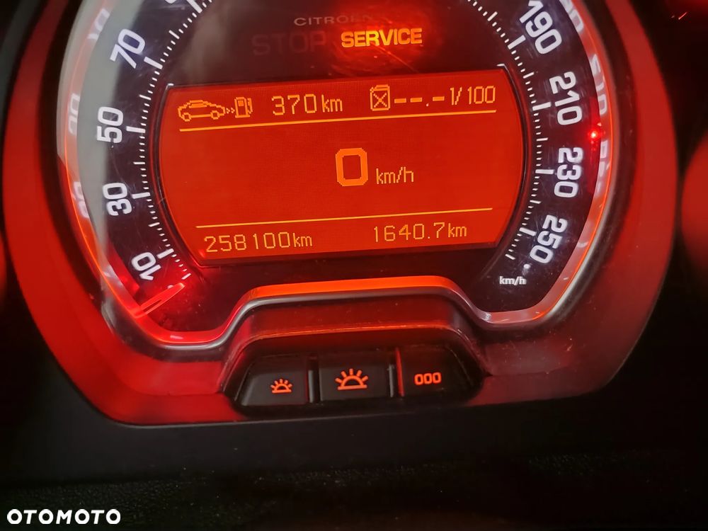 Citroën C5 2.2 HDi Exclusive - 12