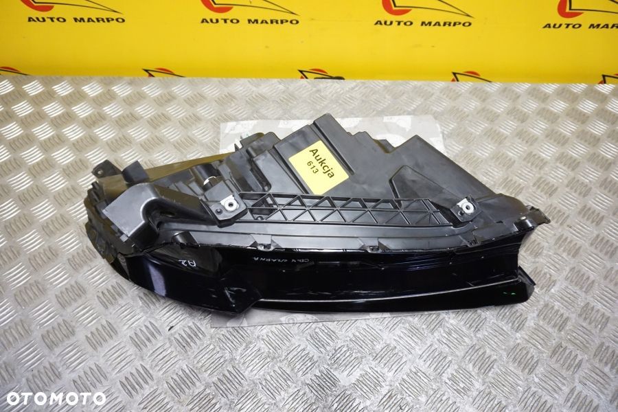 HONDA CR-V CRV 2022- REFLEKTOR LAMPA PRZÓD LEWA FULL LED CZARNA (A2) USA - 14