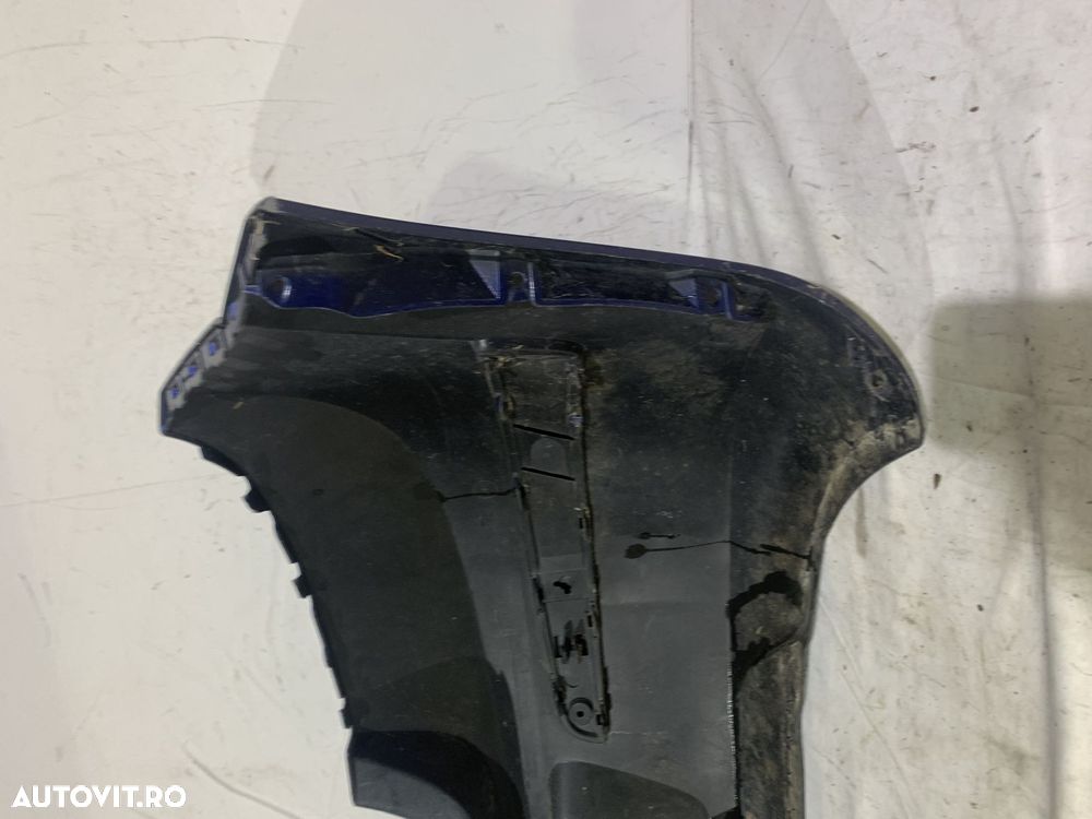 Bara spate Opel Astra H, 2004, 2005, 2006, 2007, cod origine OE 375768702. - 11