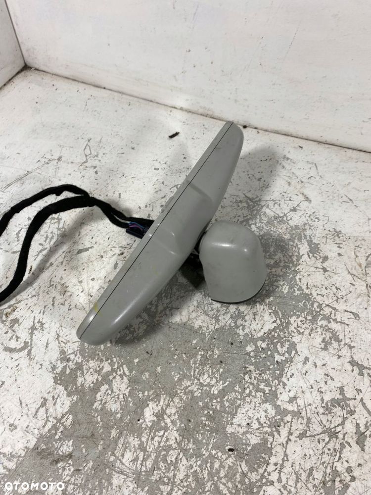 lusterko a4 b7 wewnętrzne wsteczne szare fotochrom - 2