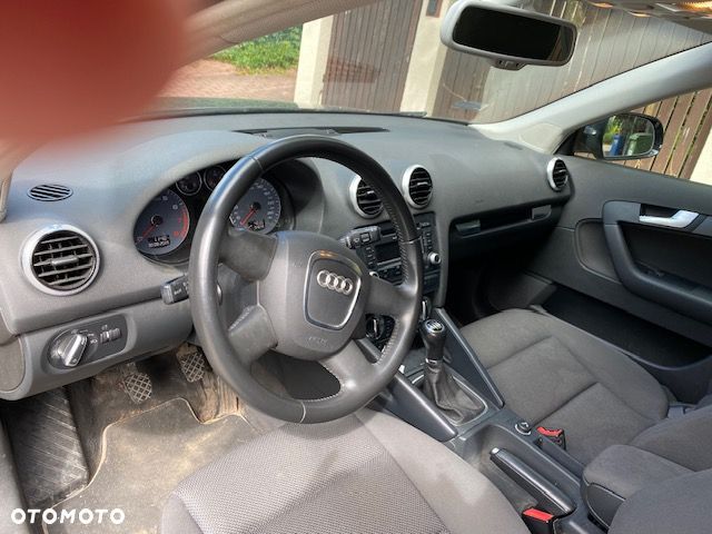 Audi A3 Sportback - 7