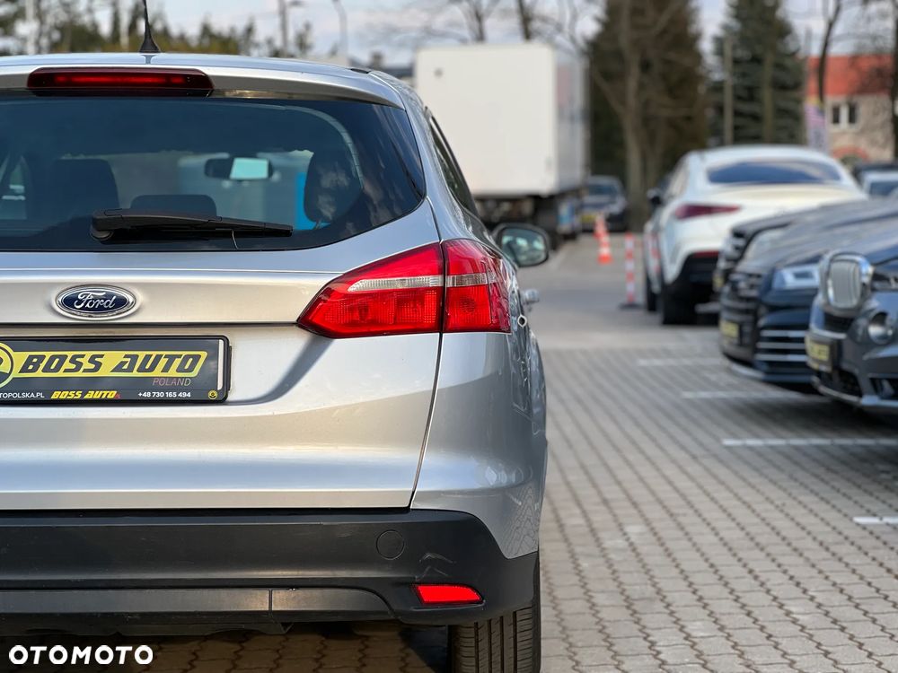 Ford Focus 1.5 TDCi Titanium - 12