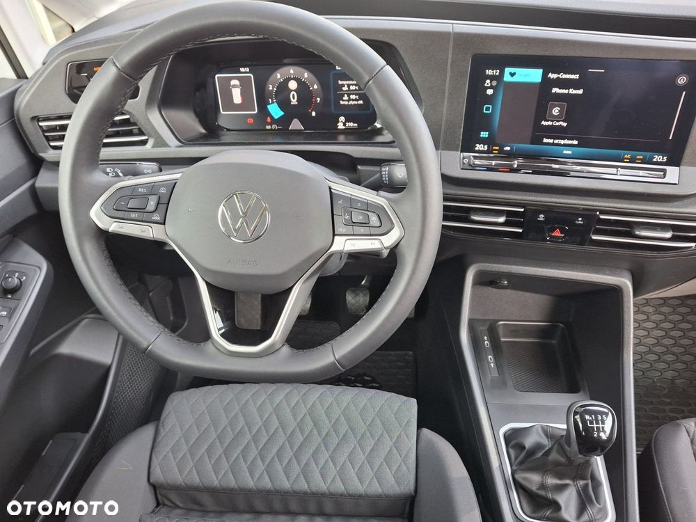 Volkswagen Caddy - 17